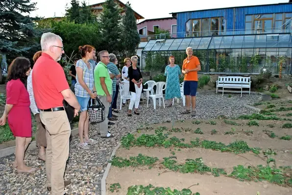 Garten und Hauswirtschaft: Werkstatt für Behinderte bildet jetzt auch aus