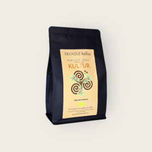 TRISKELE Kaffee Bio KULTUR