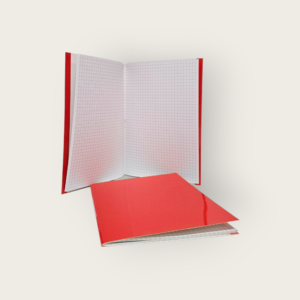 Arbeitsheft kariert – 15x21cm, 60 Seiten