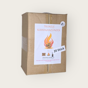 Kaminanzünder