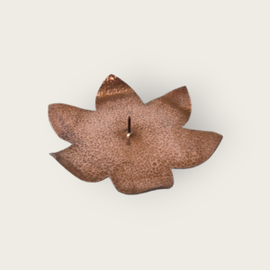 Kerzenständer blumiger
