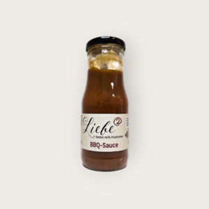 BBQ-Sauce "Liebe²"