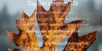 Tag der offenen T&uuml;r