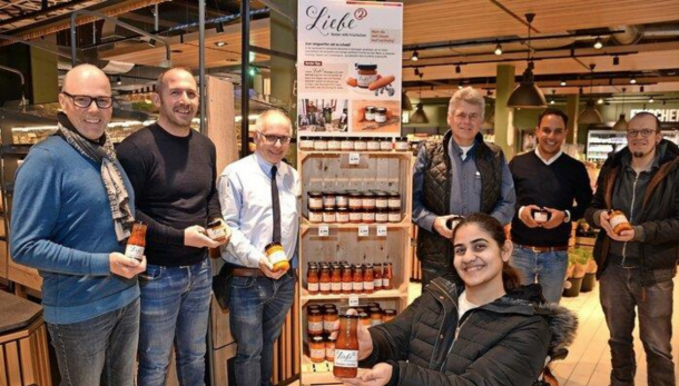 Triskele und Edeka Ladage weiten ihr Liebe²-Projekt aus